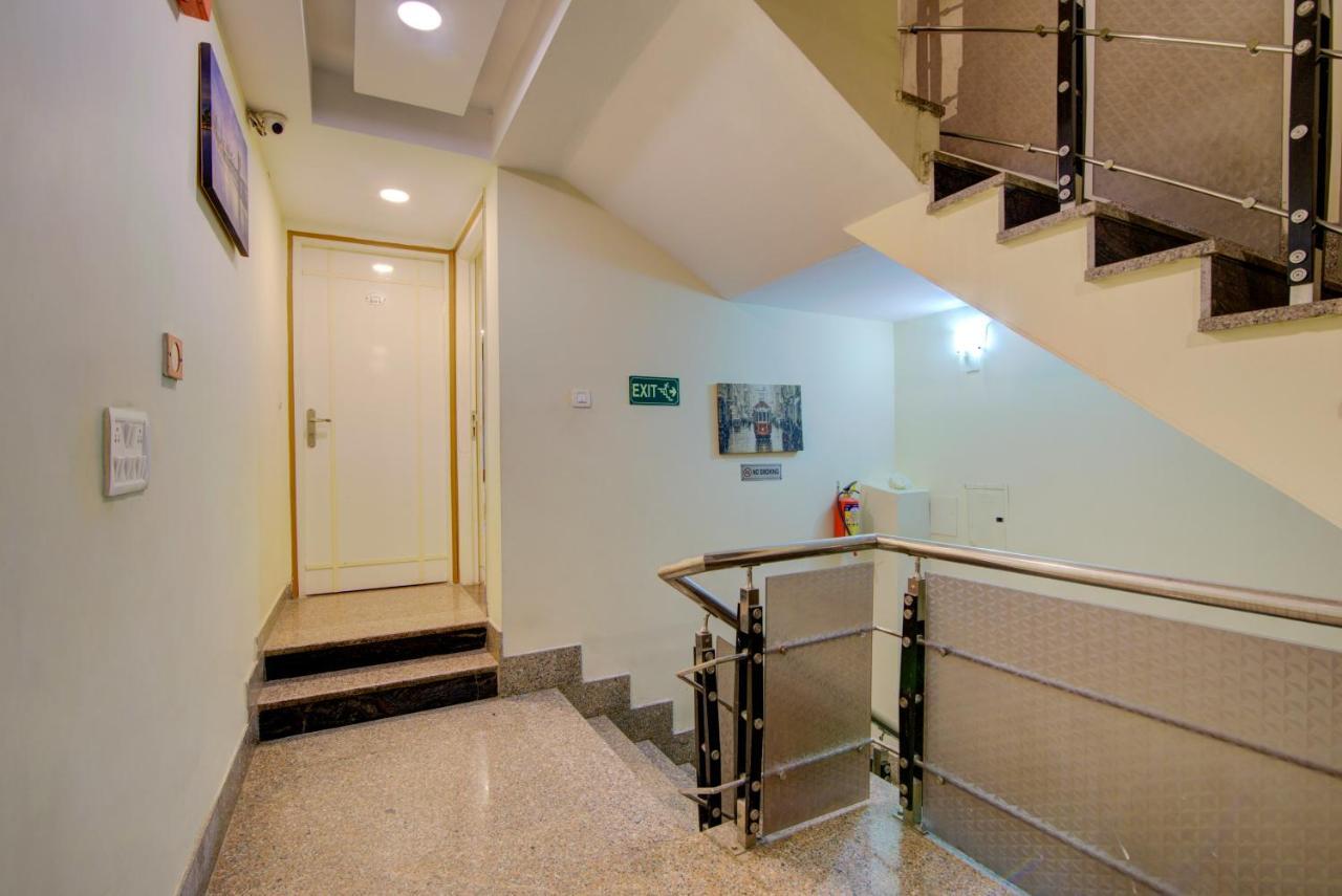 Hotel Kaushal Palace New Delhi Exterior photo