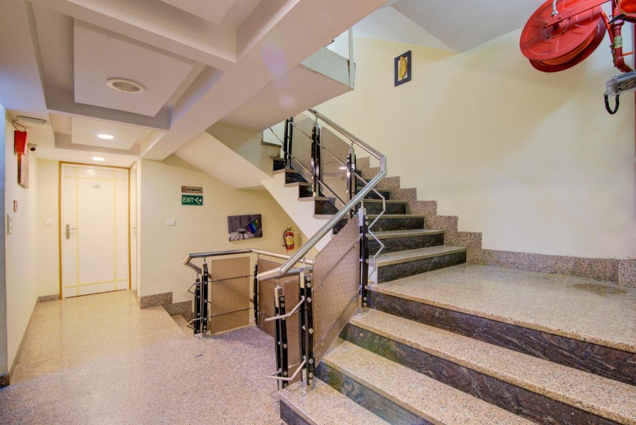 Hotel Kaushal Palace New Delhi Exterior photo